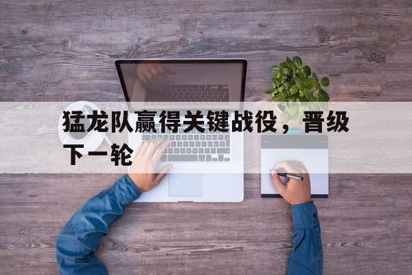 猛龙队赢得关键战役，晋级下一轮的简单介绍